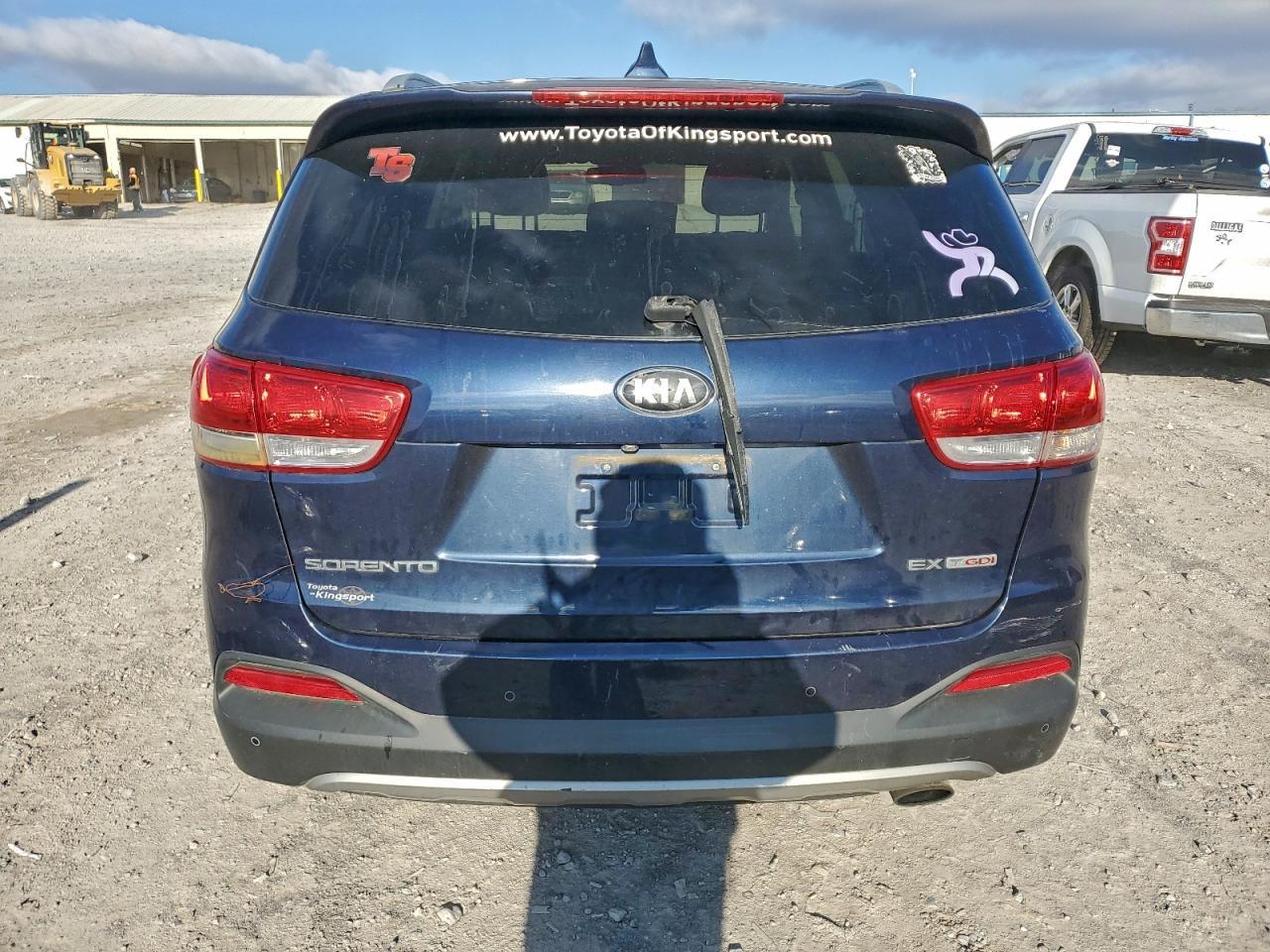 2016 KIA SORENTO