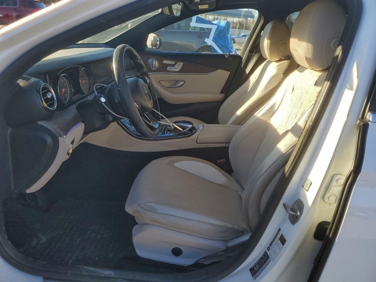 2017 MERCEDES-BENZ E-Class