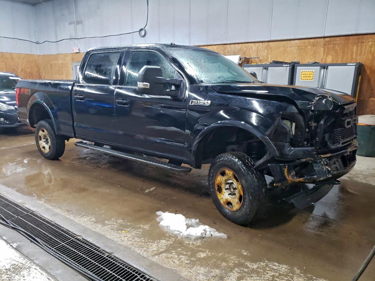 2016 FORD F-150 Lightning