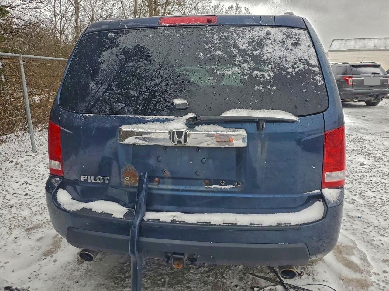 2009 HONDA PILOT
