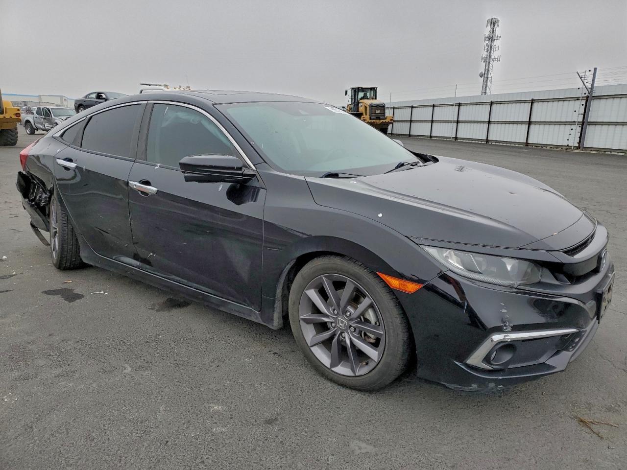 2020 HONDA CIVIC