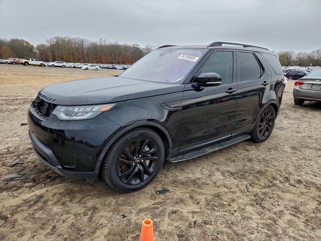 2019 LAND ROVER Discovery