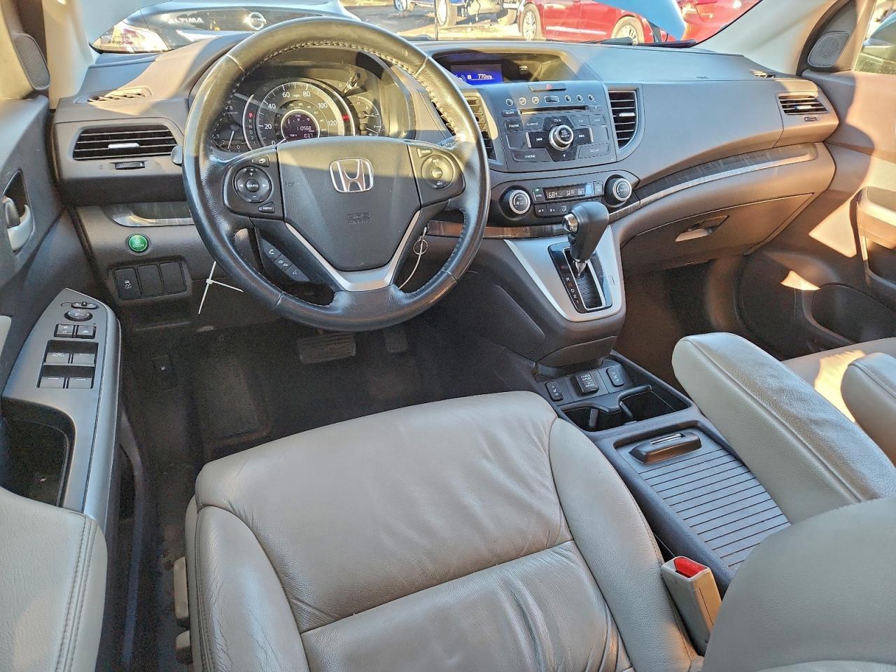 2013 HONDA CR-V