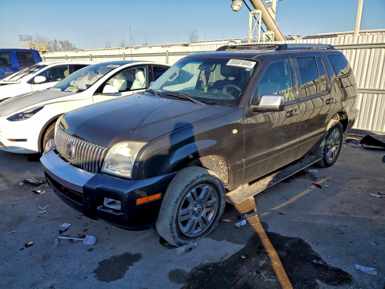 2007 MERCURY Mountaineer