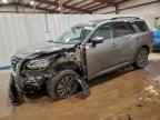 2022 NISSAN PATHFINDER