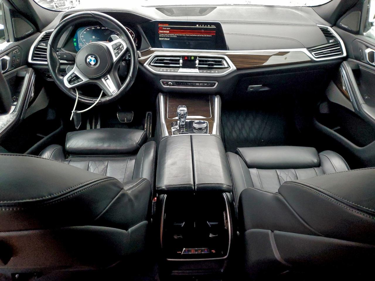 2021 BMW X6