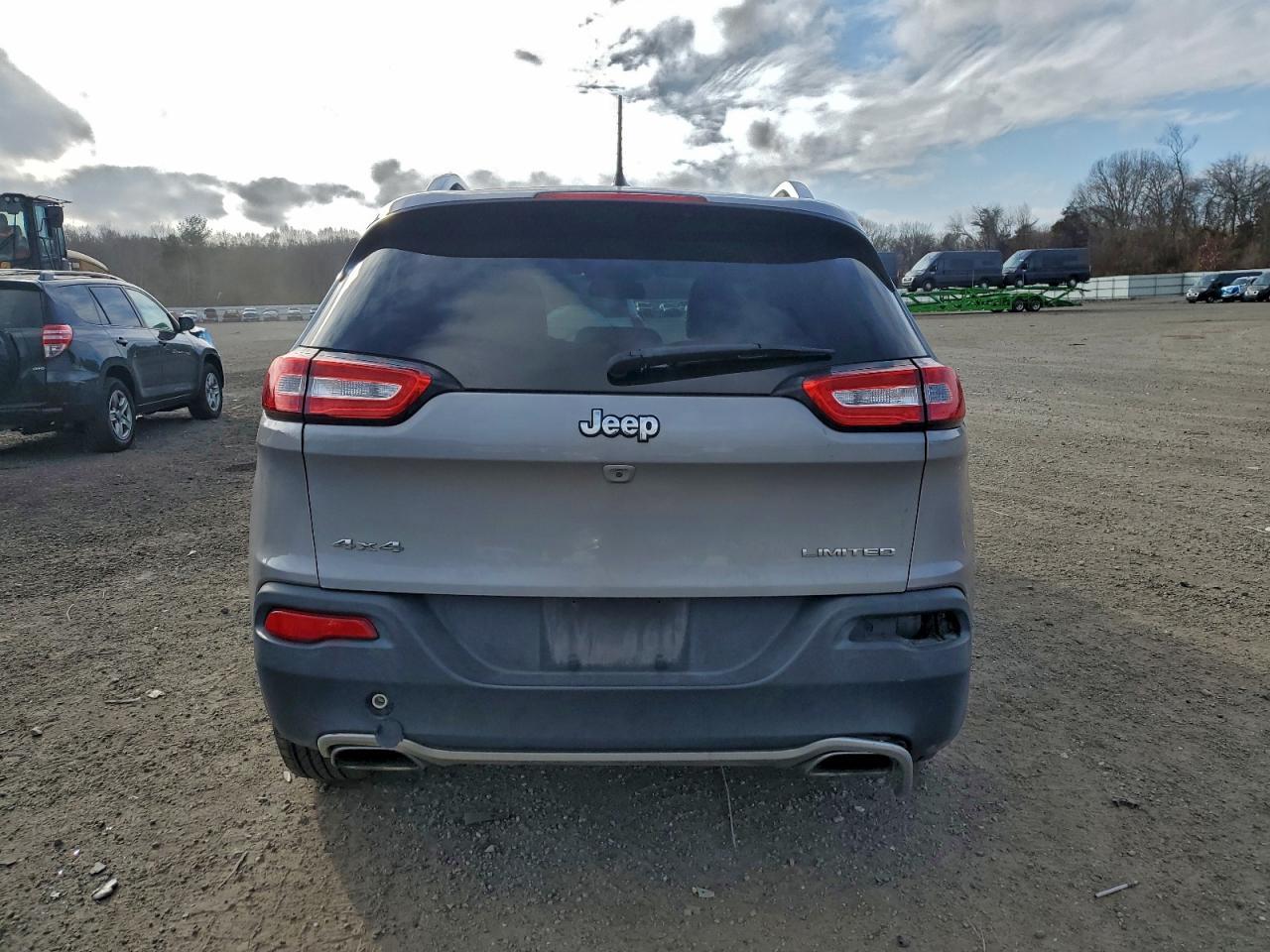 2015 JEEP CHEROKEE