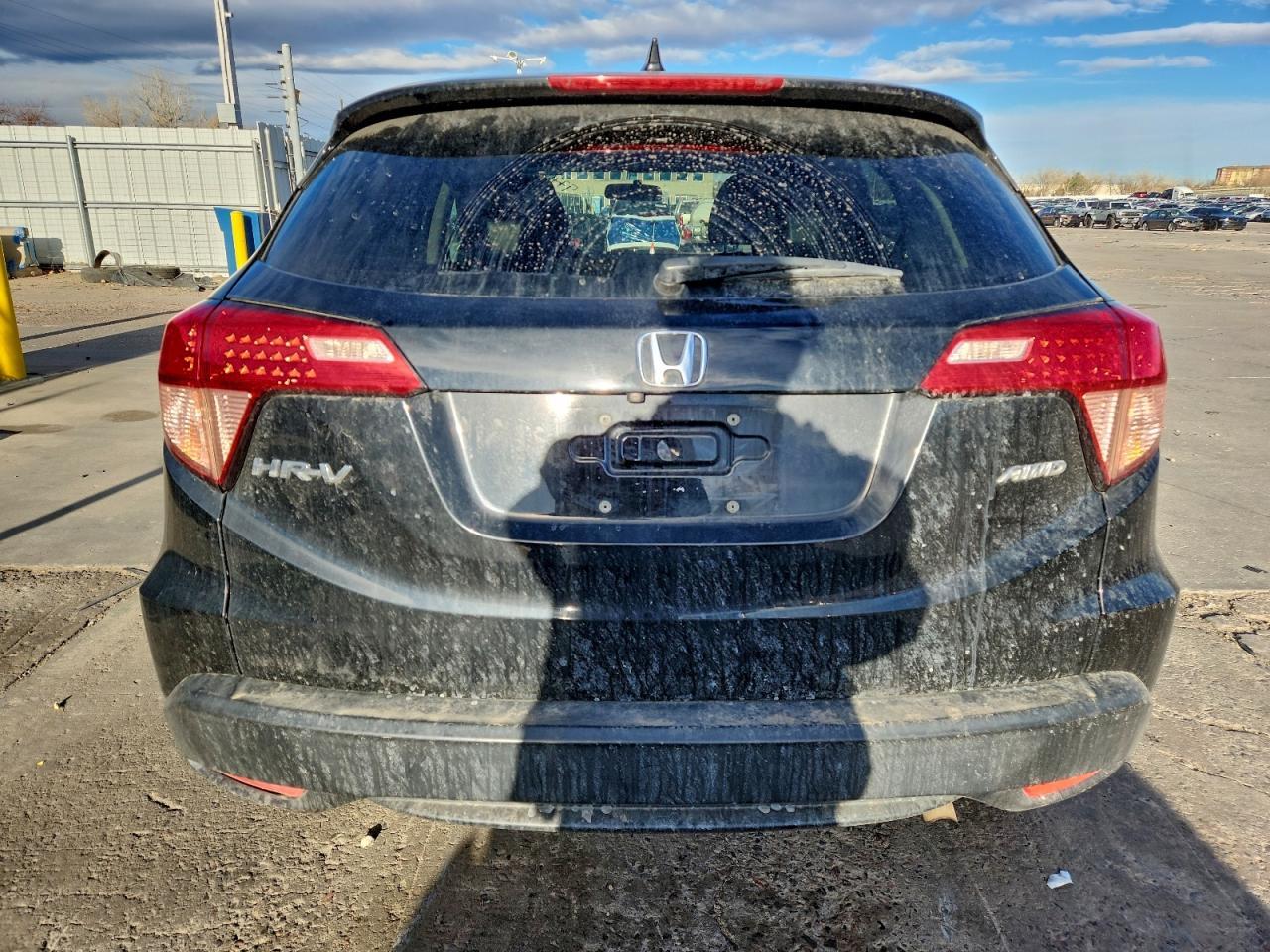 2018 HONDA HR-V