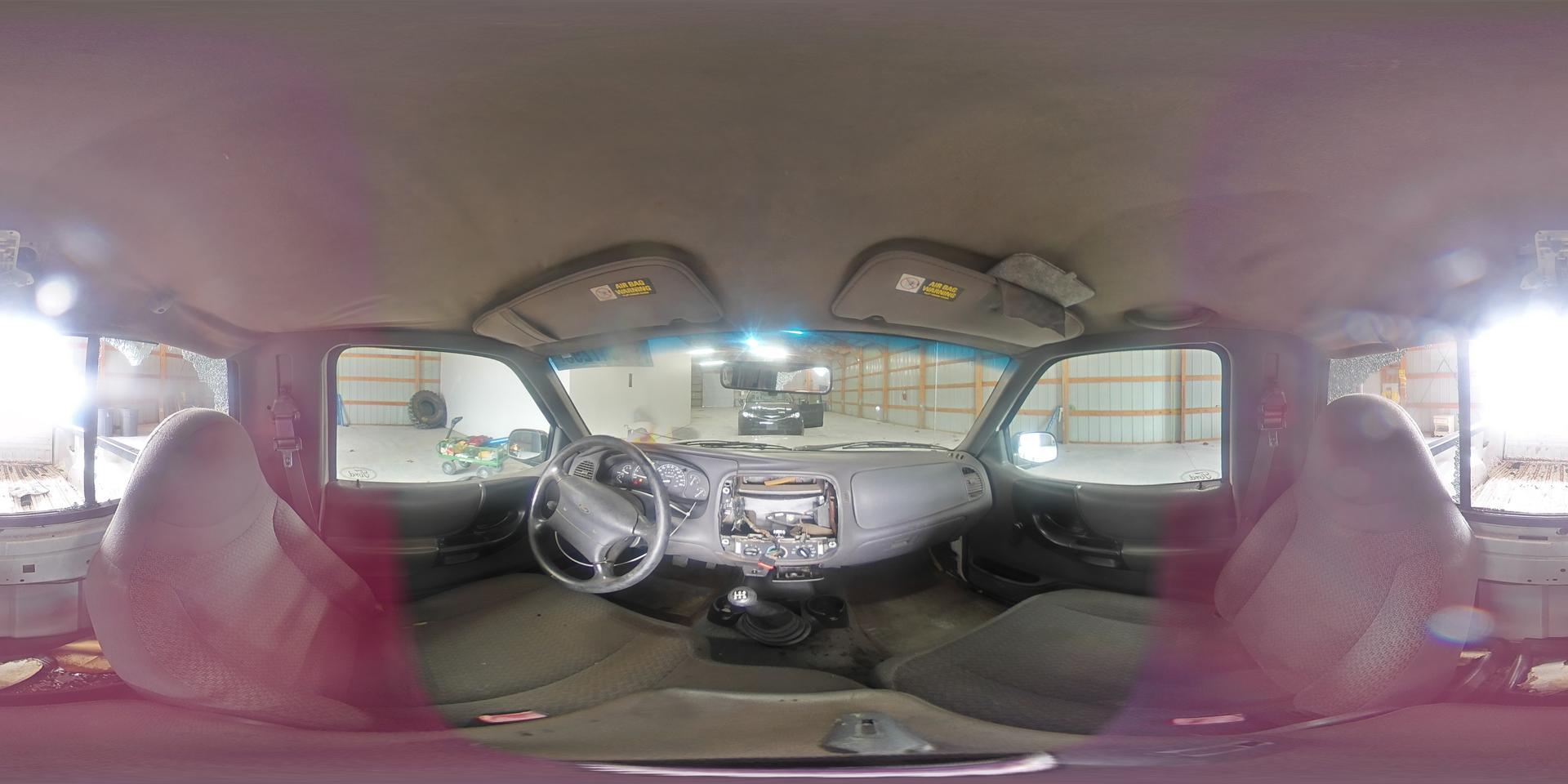 1999 FORD RANGER