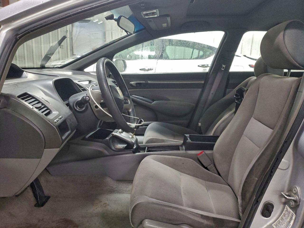 2007 HONDA CIVIC