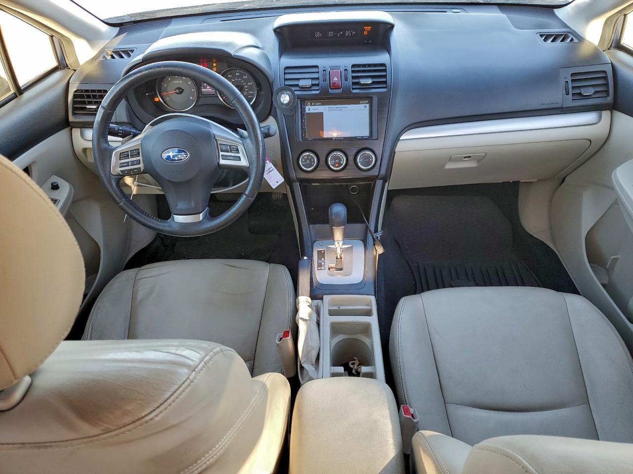 2014 SUBARU XV Crosstrek
