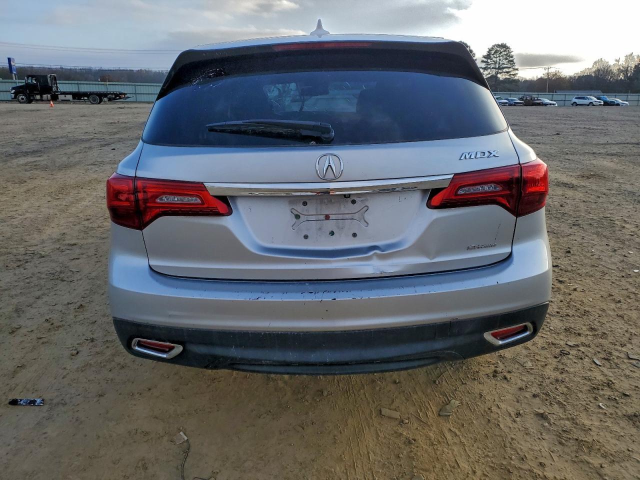 2015 ACURA MDX
