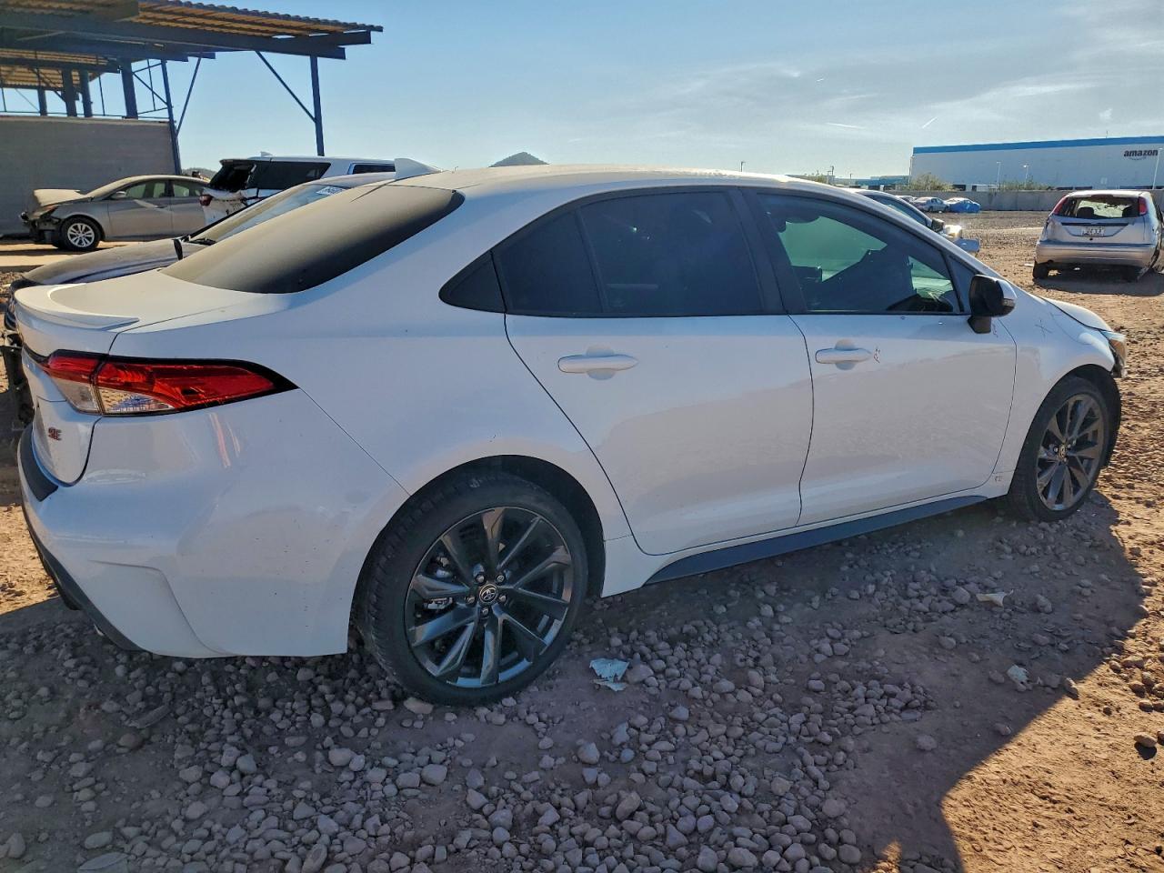 2023 TOYOTA COROLLA