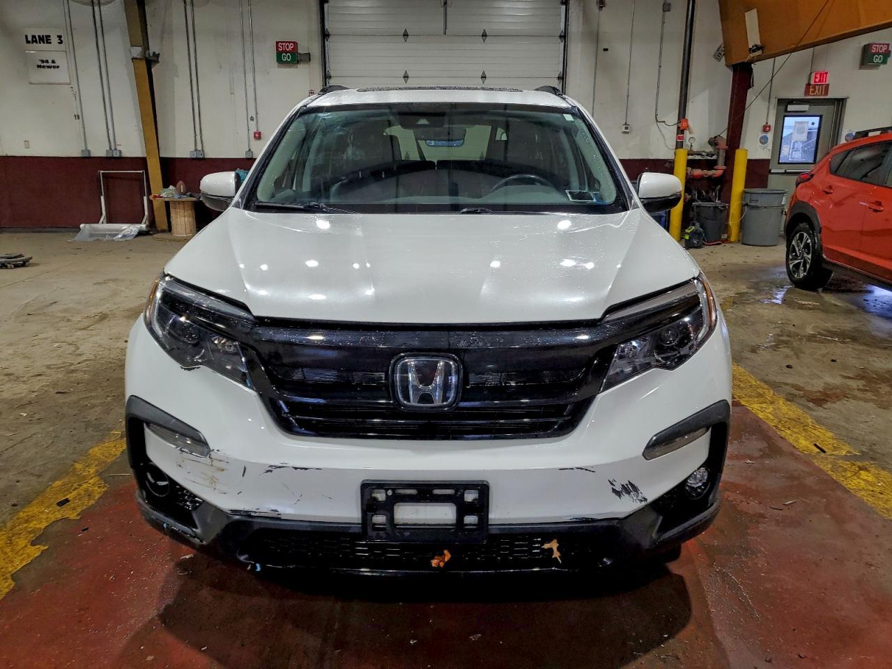 2022 HONDA PILOT