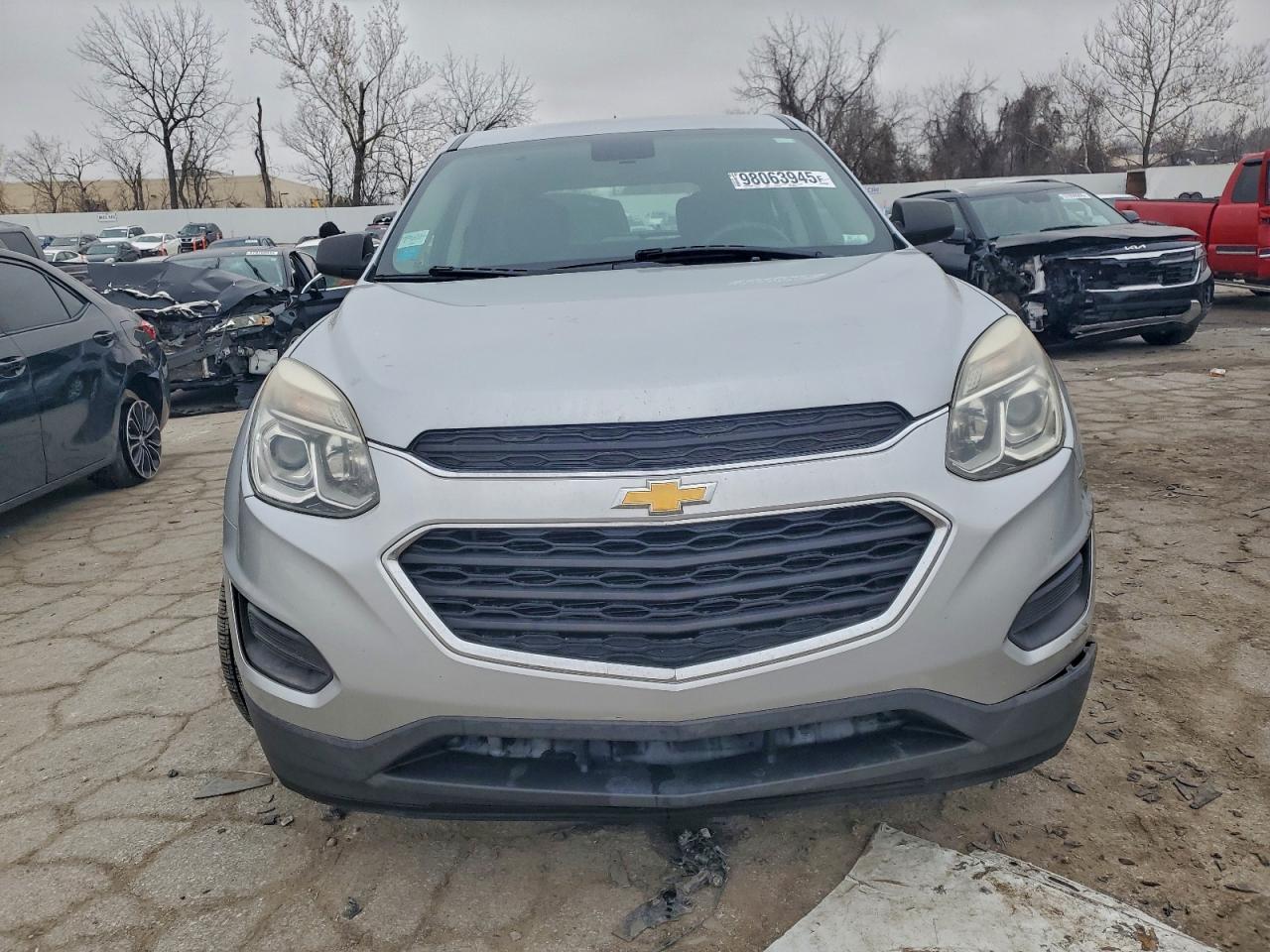 2016 CHEVROLET EQUINOX