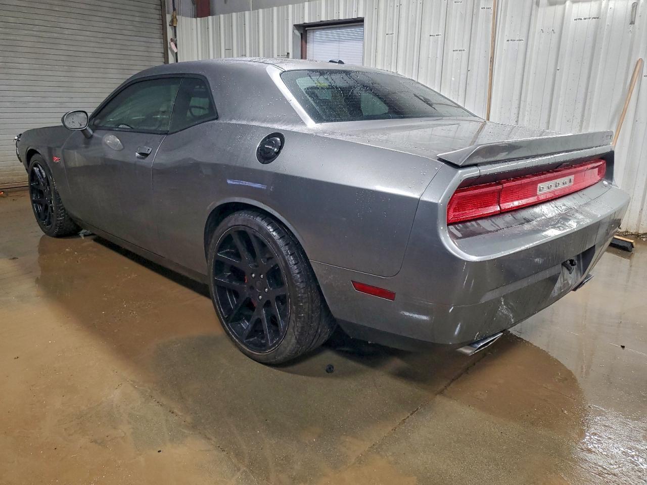 2012 DODGE Challenger