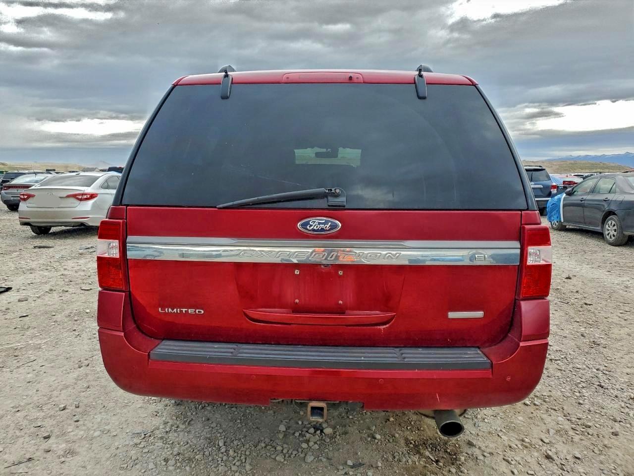 2015 FORD Expedition