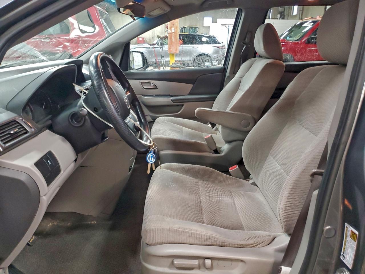 2012 HONDA ODYSSEY