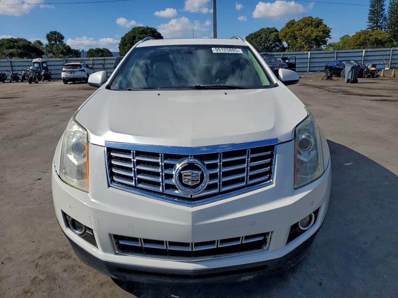 2015 CADILLAC SRX