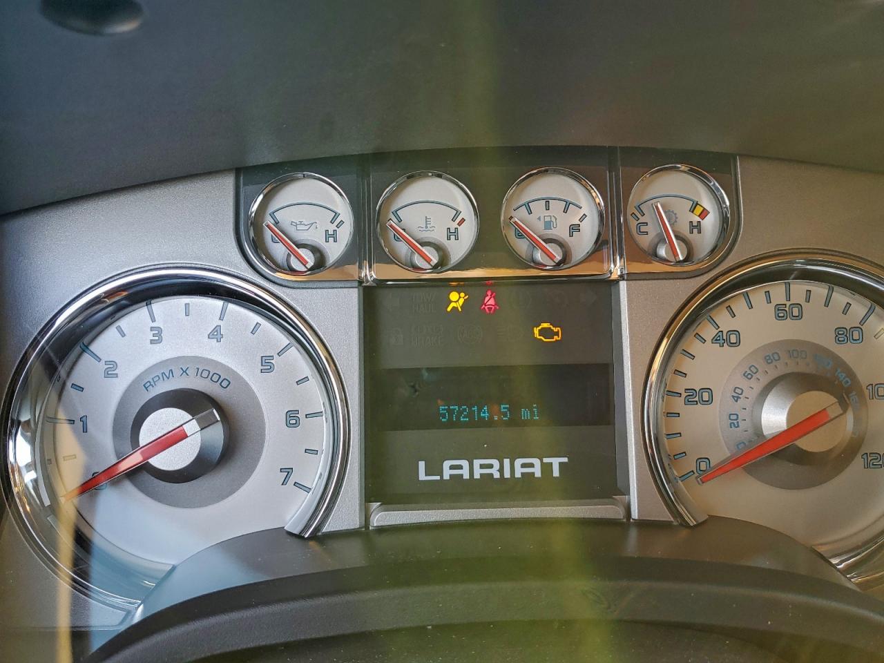 2010 FORD F-150 Lightning