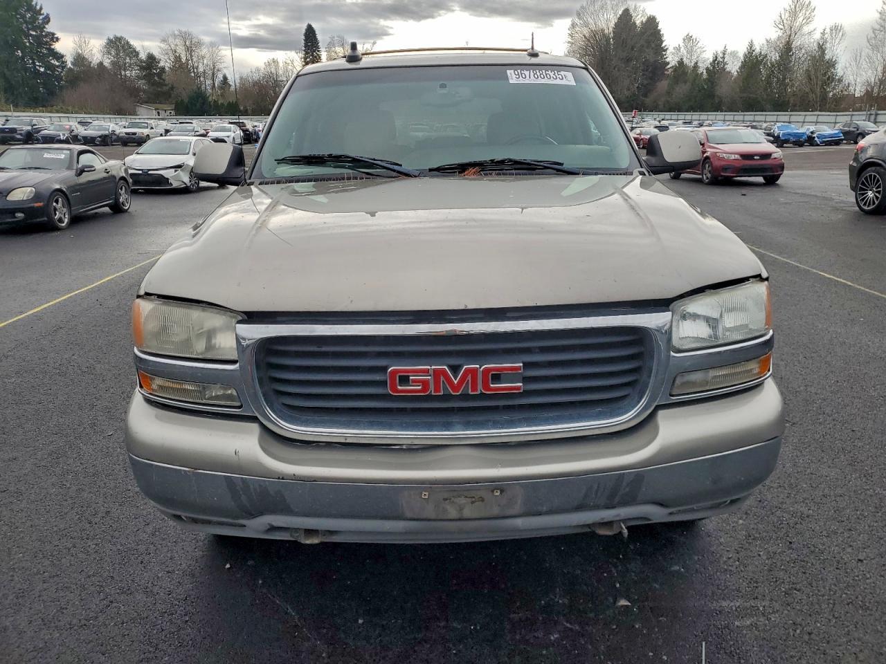 2003 GMC Yukon