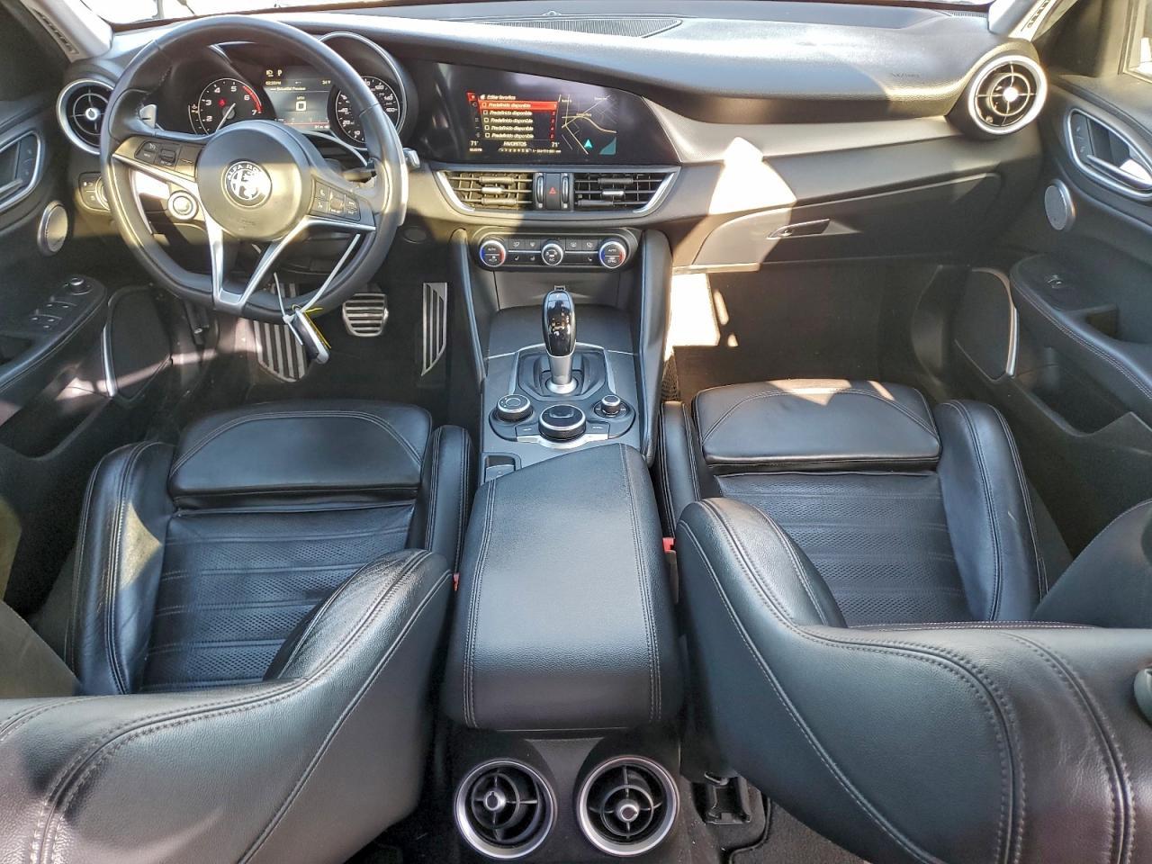 2019 ALFA ROMEO Giulia