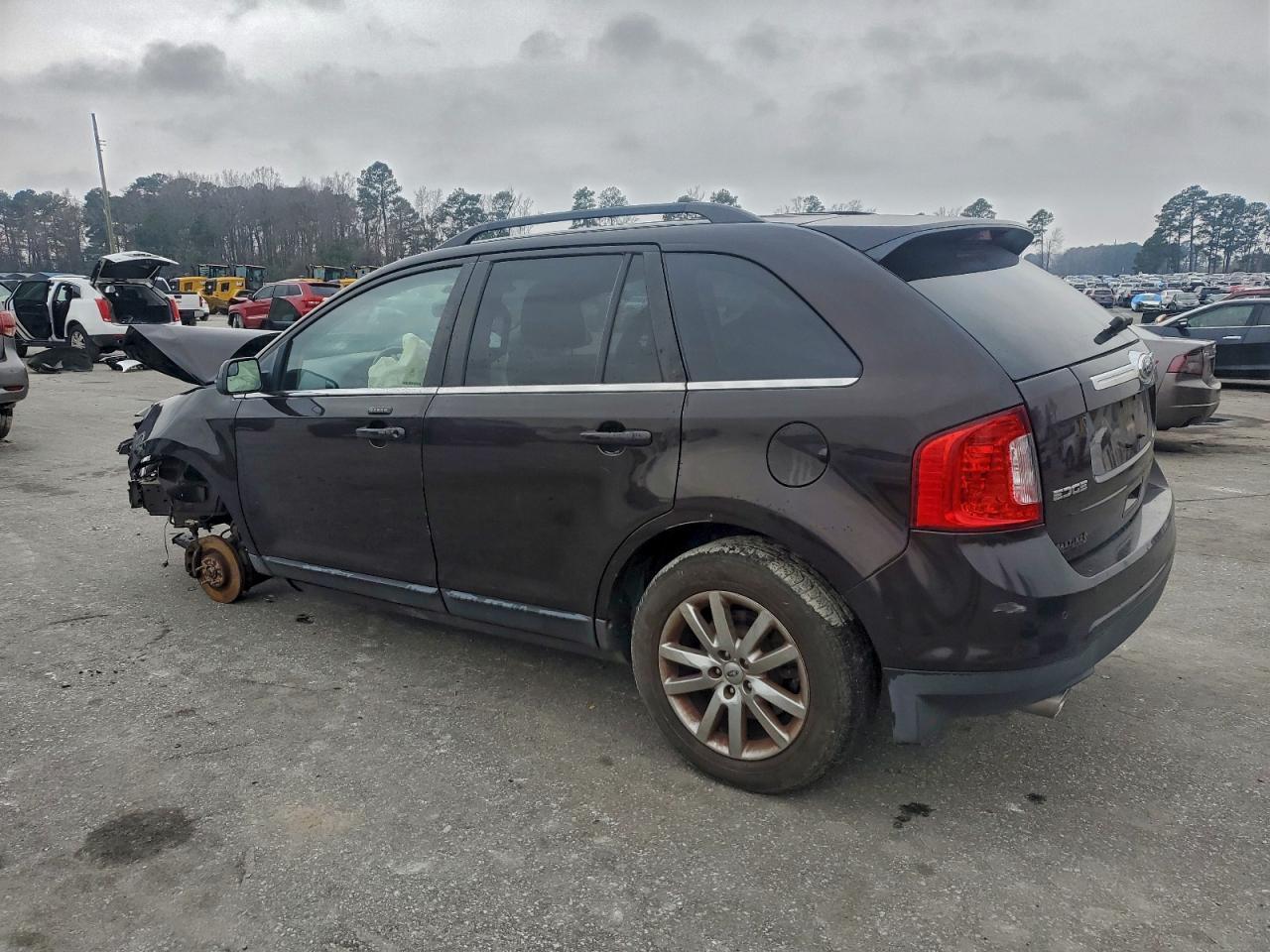 2013 FORD EDGE