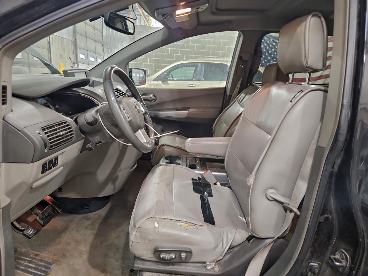 2008 NISSAN Quest