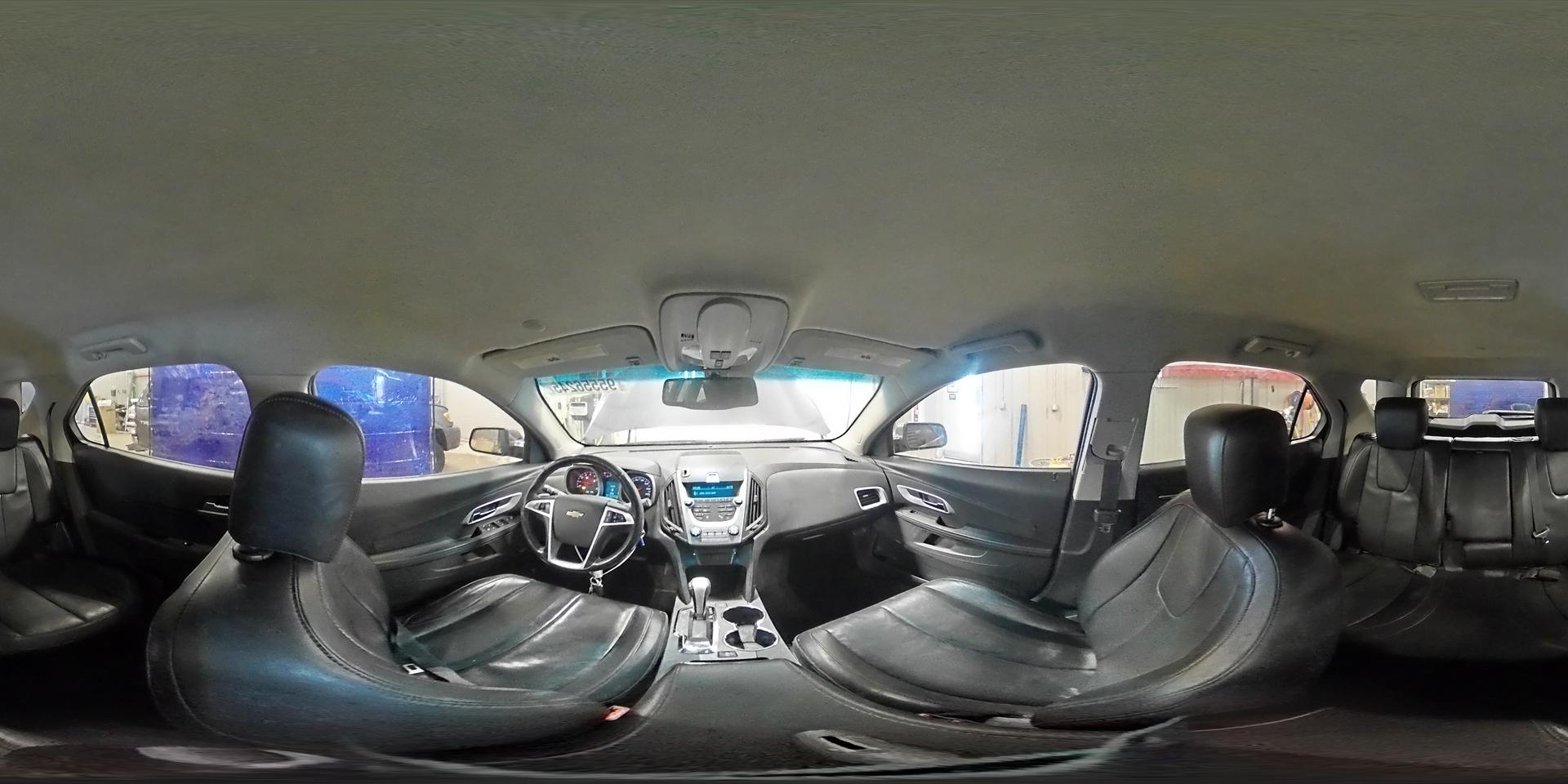 2011 CHEVROLET EQUINOX