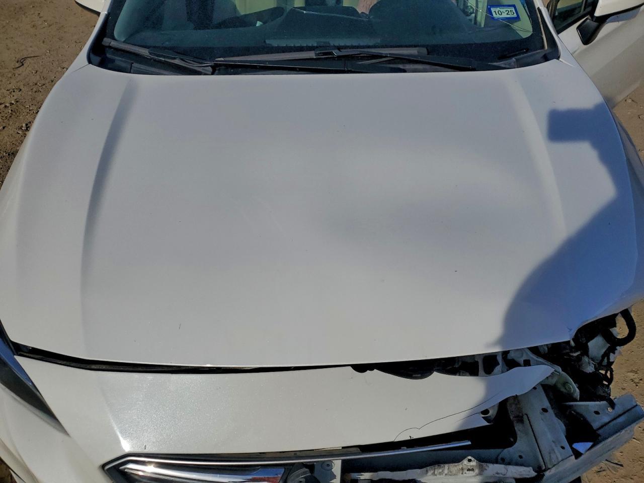 2019 SUBARU IMPREZA