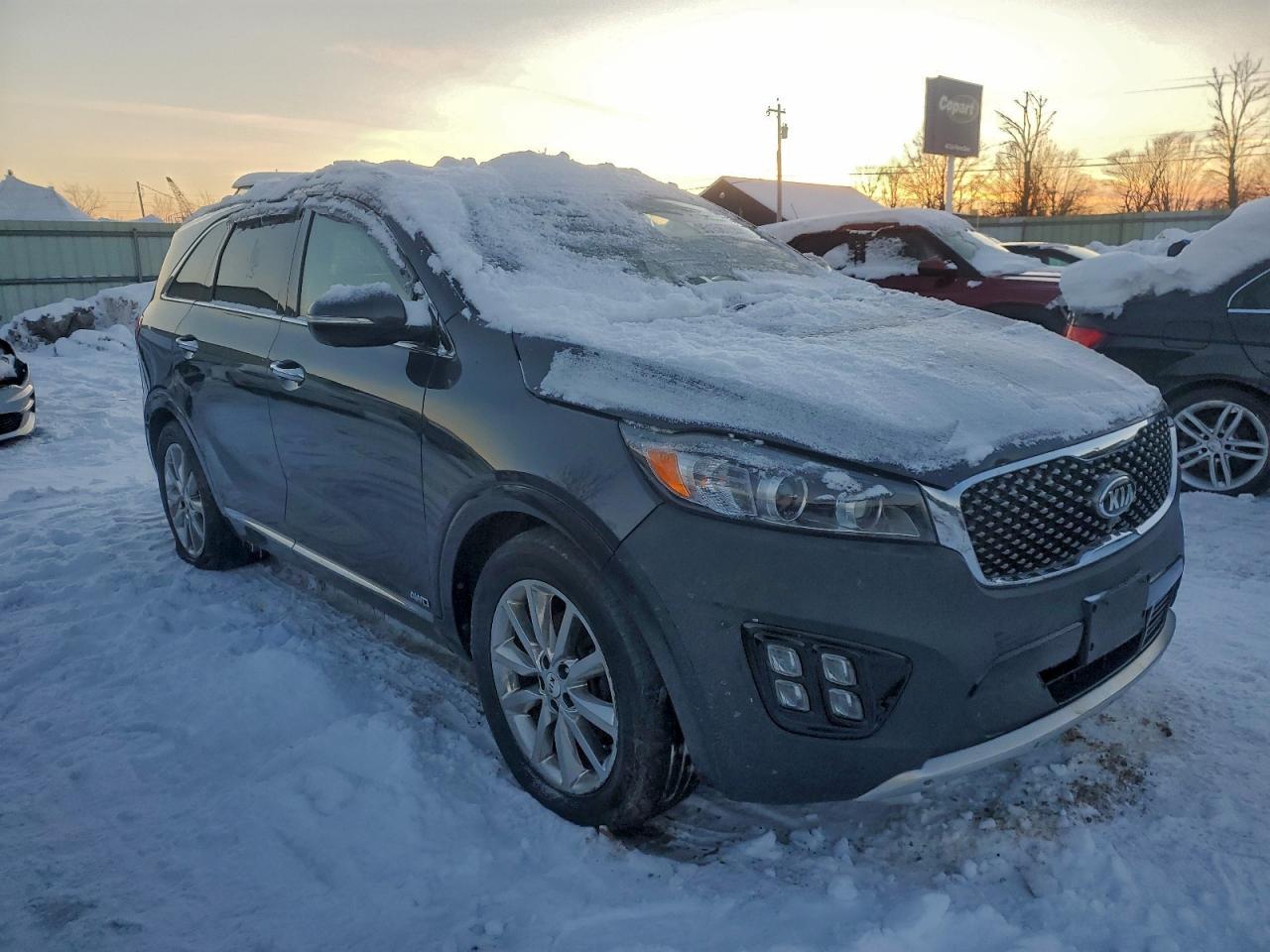 2017 KIA SORENTO