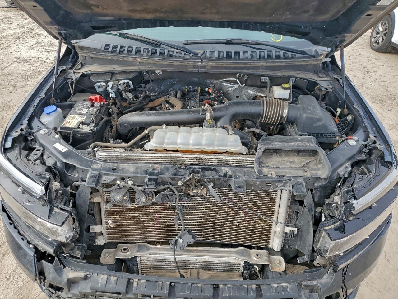 2023 FORD Expedition