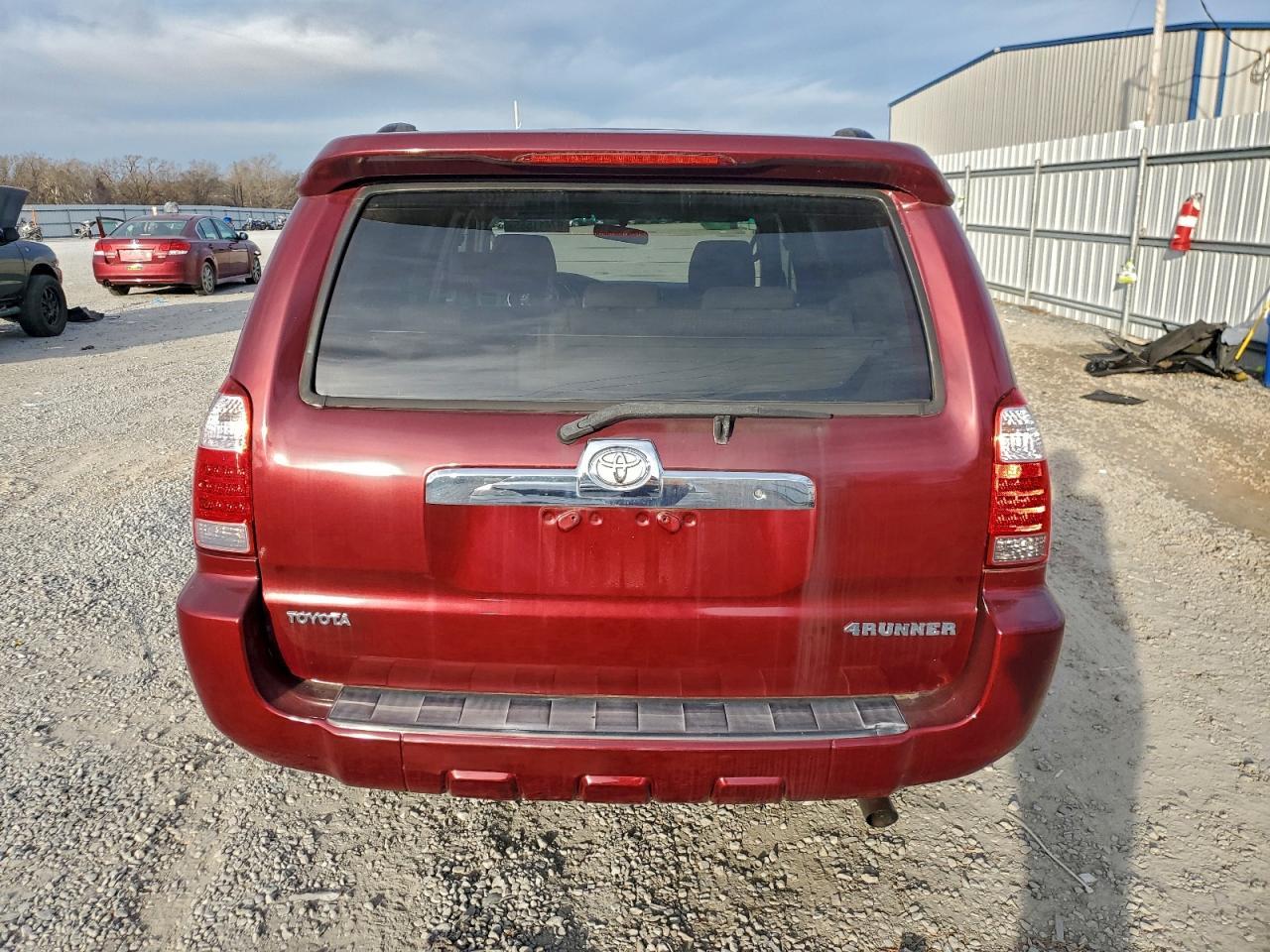 2008 TOYOTA 4Runner