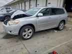 2008 TOYOTA HIGHLANDER
