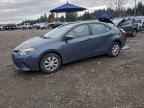 2014 TOYOTA COROLLA