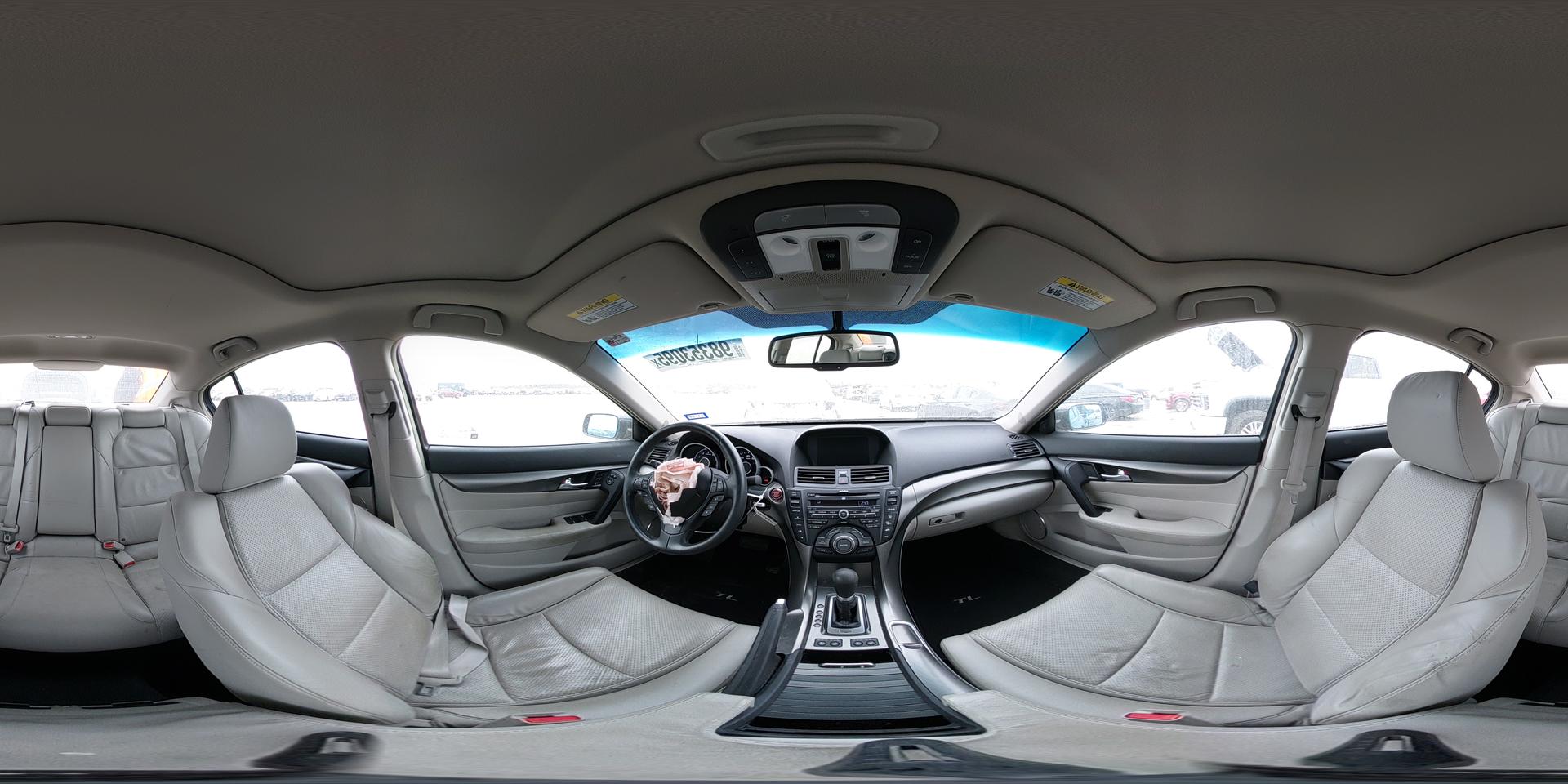 2014 ACURA TL