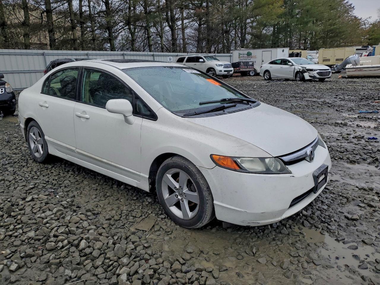 2007 HONDA CIVIC