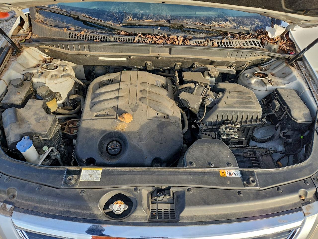 2012 HYUNDAI Veracruz