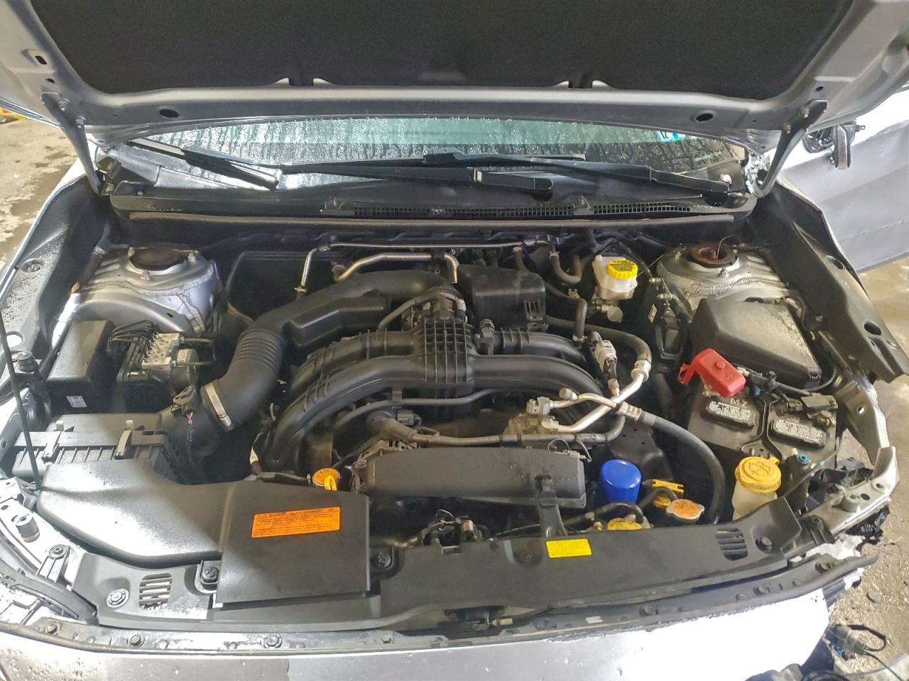 2018 SUBARU IMPREZA
