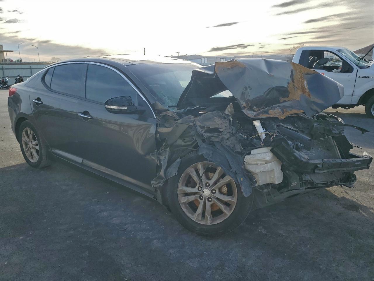 2013 KIA OPTIMA