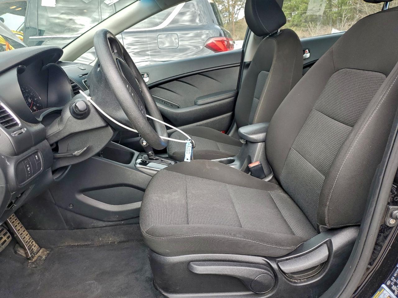 2018 KIA FORTE