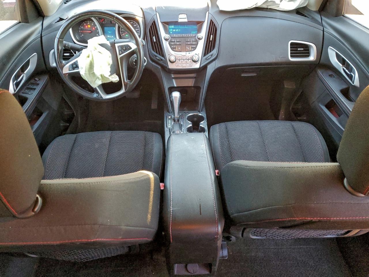 2011 CHEVROLET EQUINOX