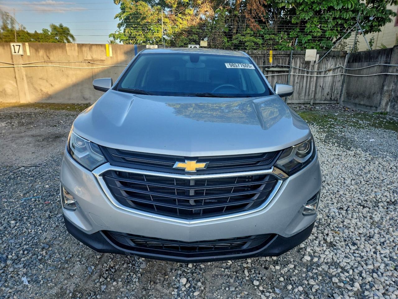 2018 CHEVROLET EQUINOX