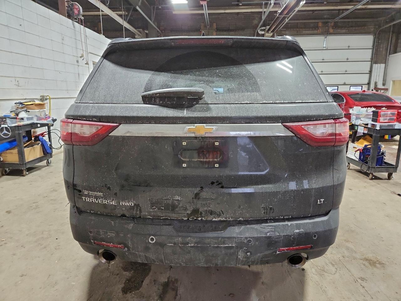 2020 CHEVROLET TRAVERSE