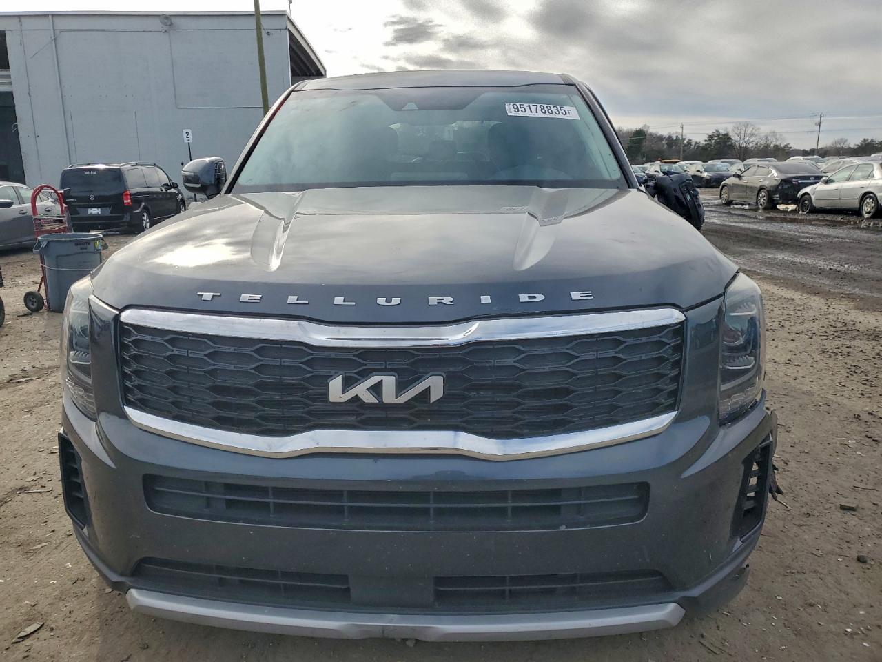 2022 KIA Telluride