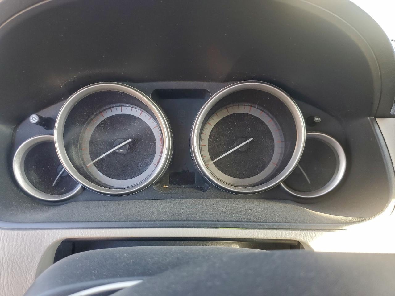 2010 MAZDA CX-9