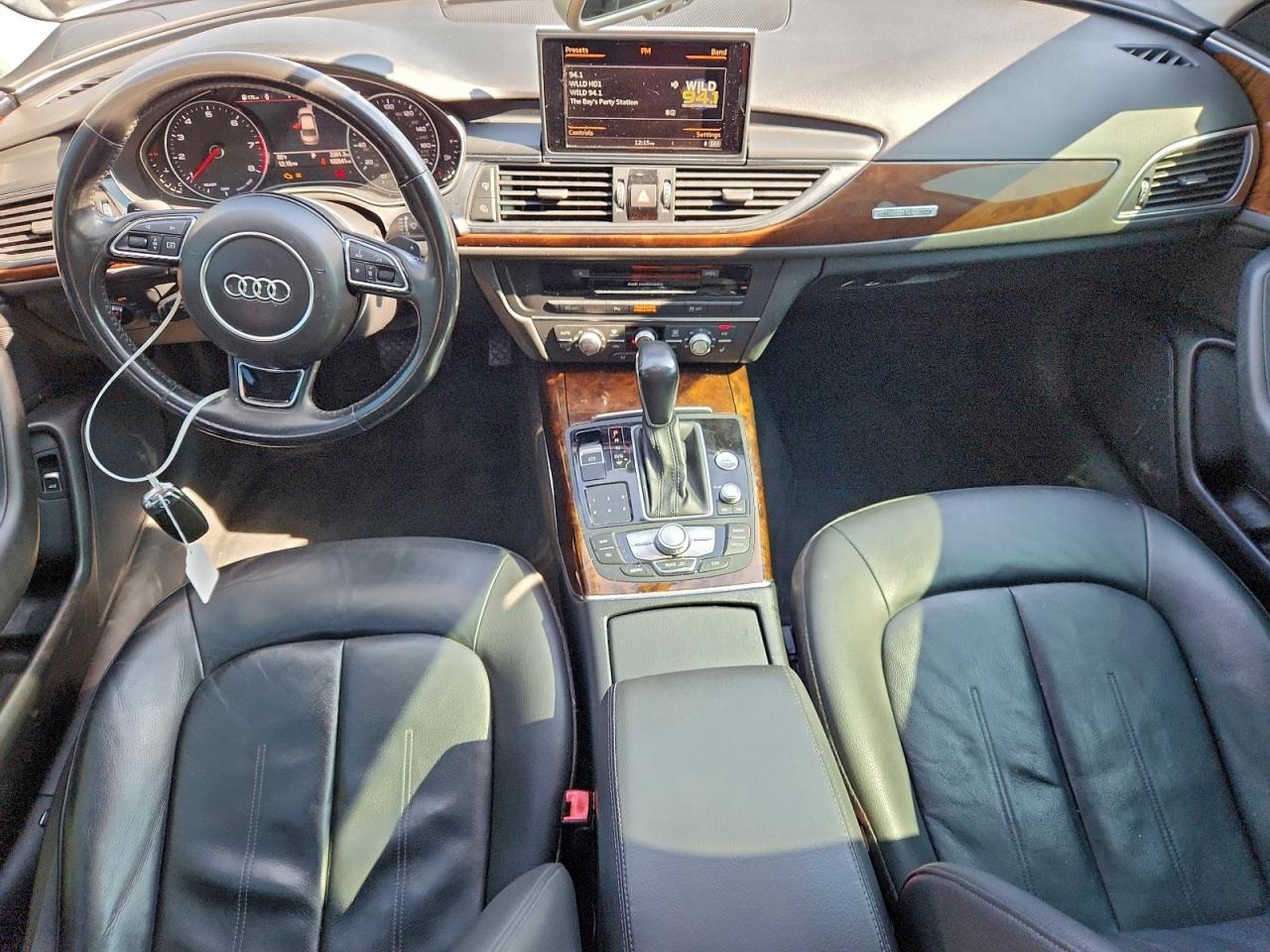 2016 AUDI A6