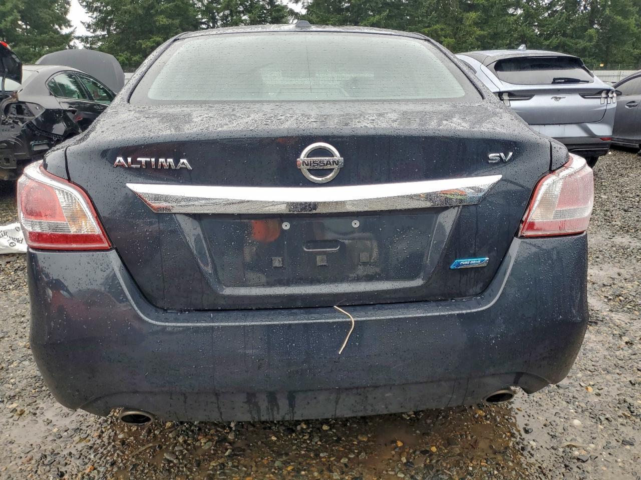 2013 NISSAN ALTIMA