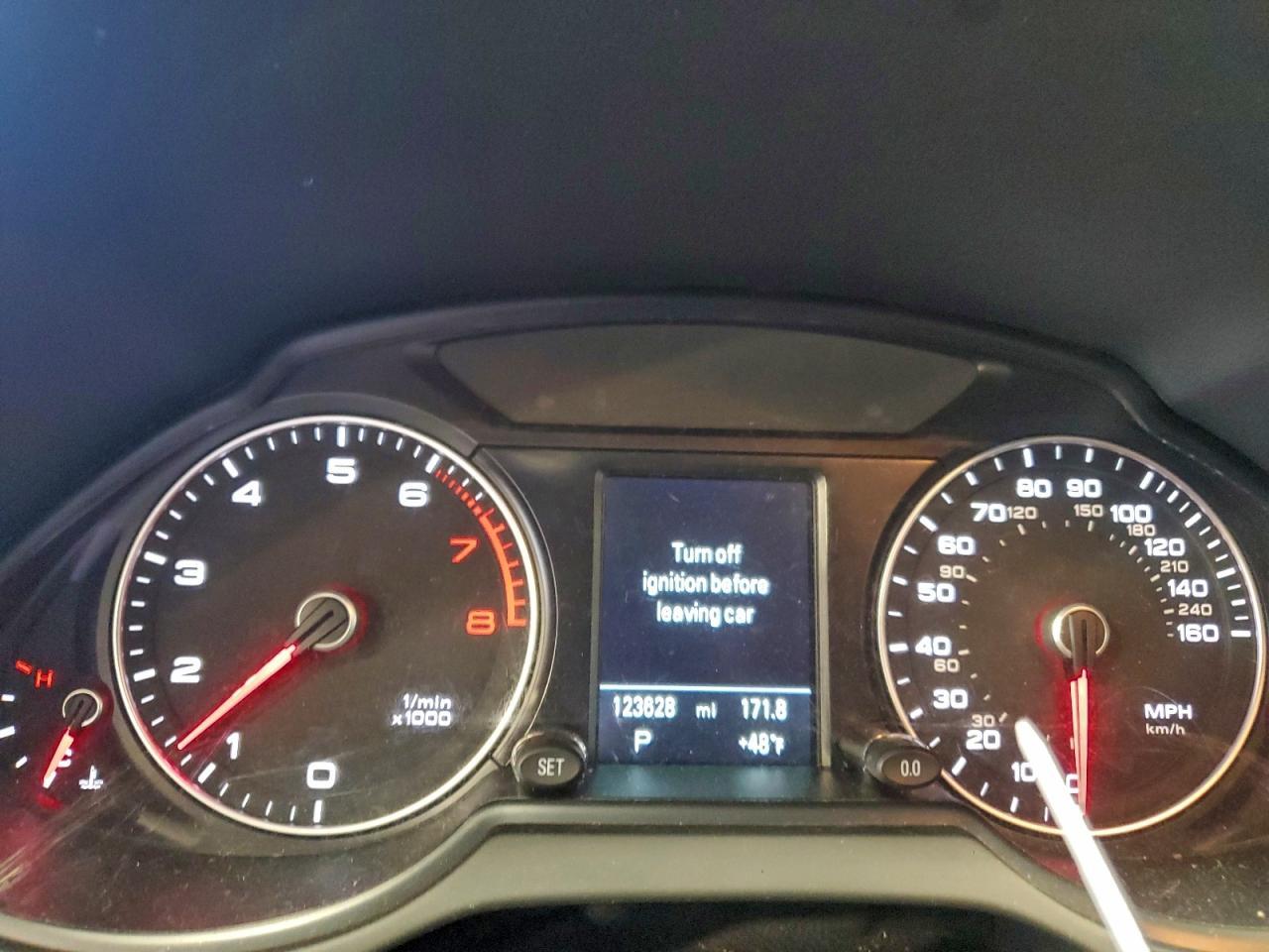 2016 AUDI Q5