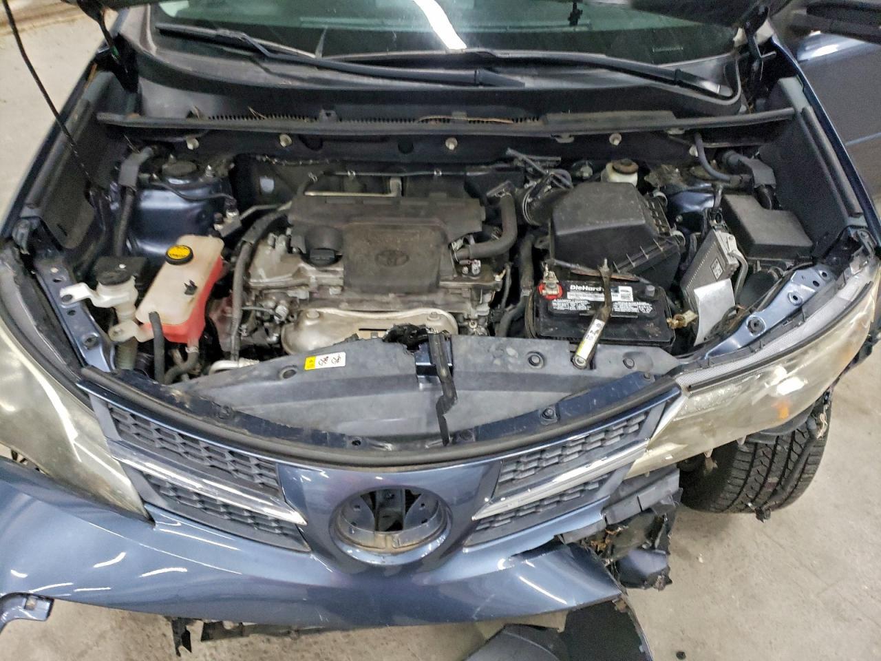 2014 TOYOTA RAV4